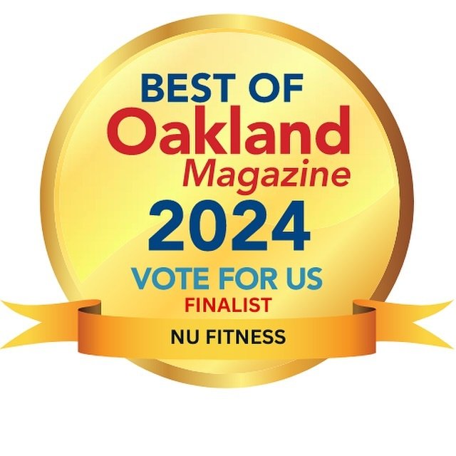 Nu fitness is a finalist in Oakland Magazine&rsquo;s Best Personal Trainers in Oakland!  Please click the link (in our story &amp; on our website), vote for us, and share this link with friends &amp; family! It would mean the world to us &amp; will b