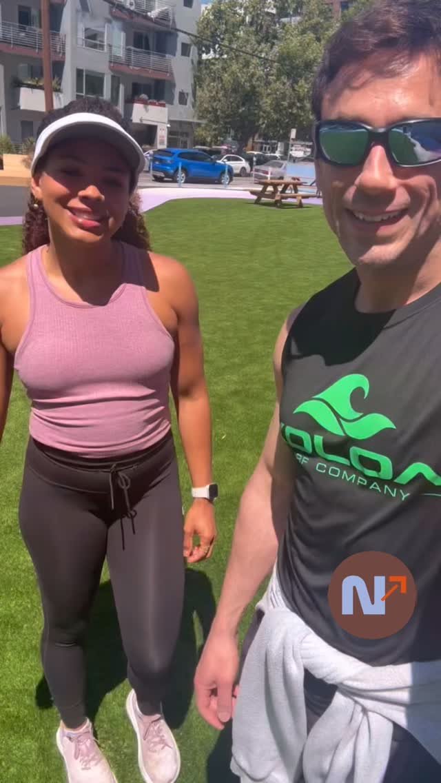 Nu X Northlake = Fitness Fridays! 🧩✨
Join Nu Fitness & Northlake Oakland on Friday 7/11/25 at 5pm at the new outdoor community plaza (2270 Broadway) for an energetic evening strength session led by Ashley — perfect for all fitness levels.