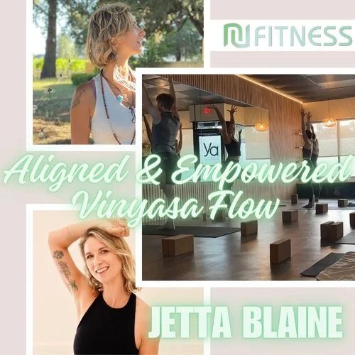 Lululemon X Nu Fitness Oakland Free Community Classes ✨