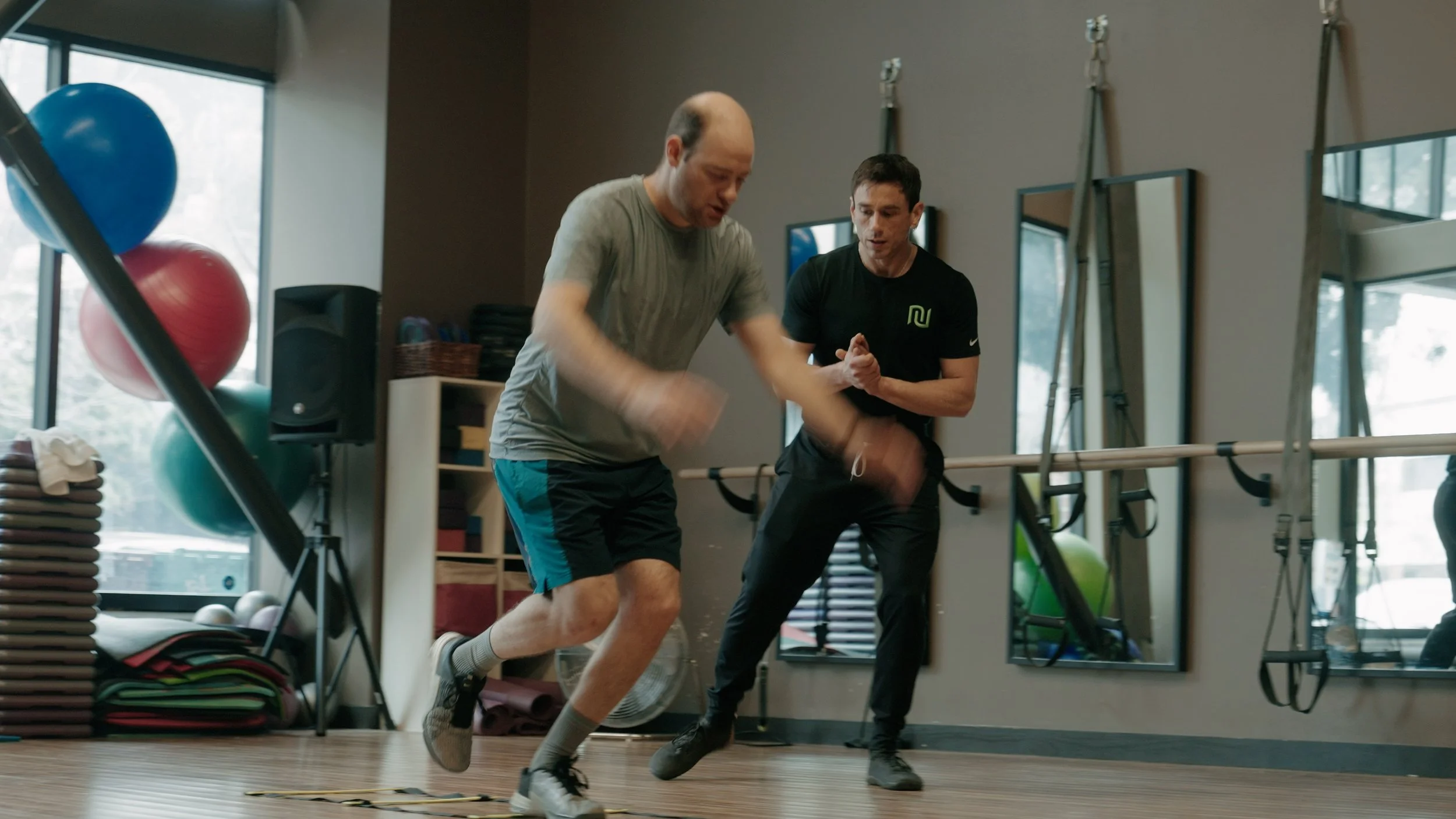 Championing Performance On &amp; Off the Court With Personal Training 🎾🏆