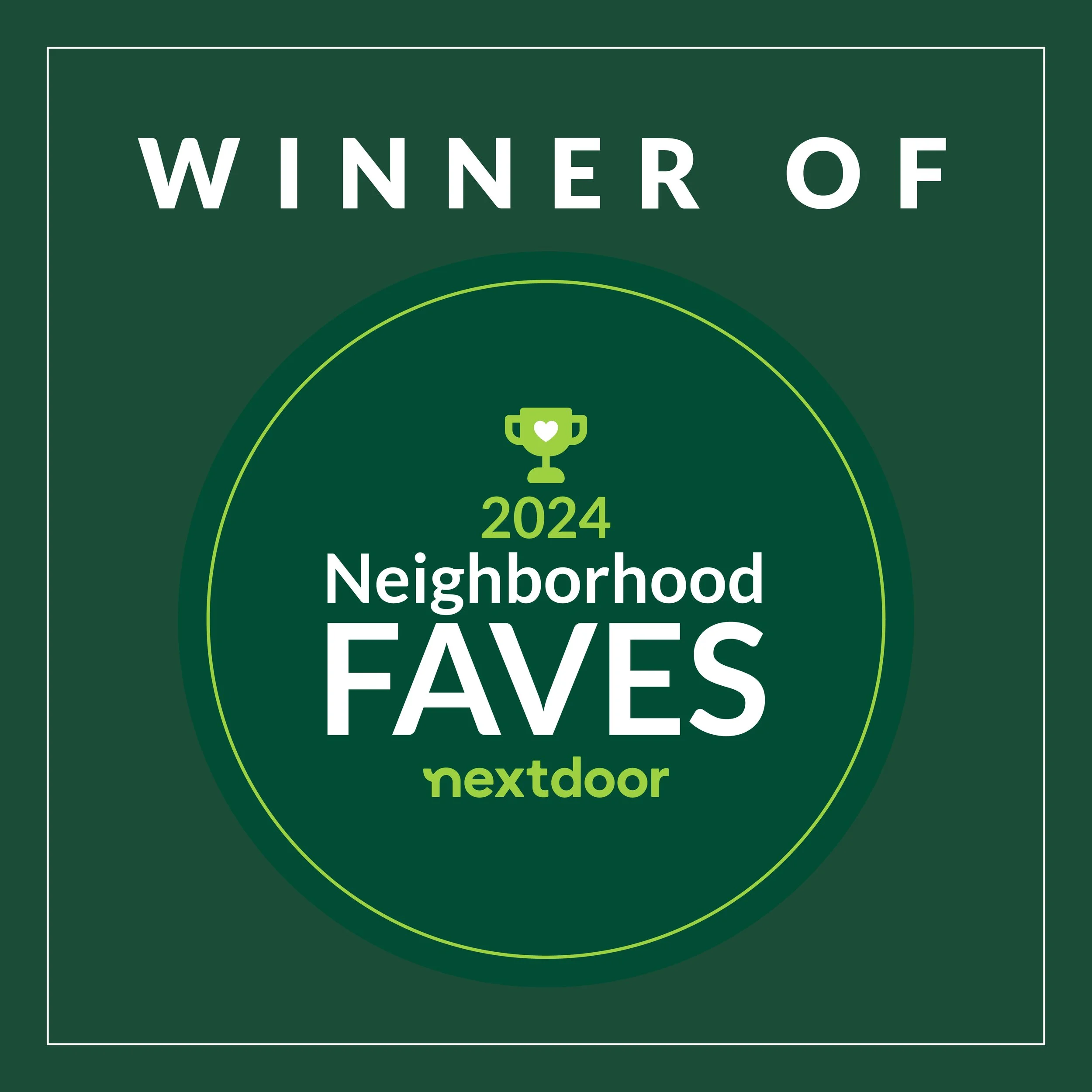 Uptown Oakland Names Nu Fitness a “2024 Nextdoor Neighborhood Faves” in Nextdoor’s 8th Annual Local Business Awards!