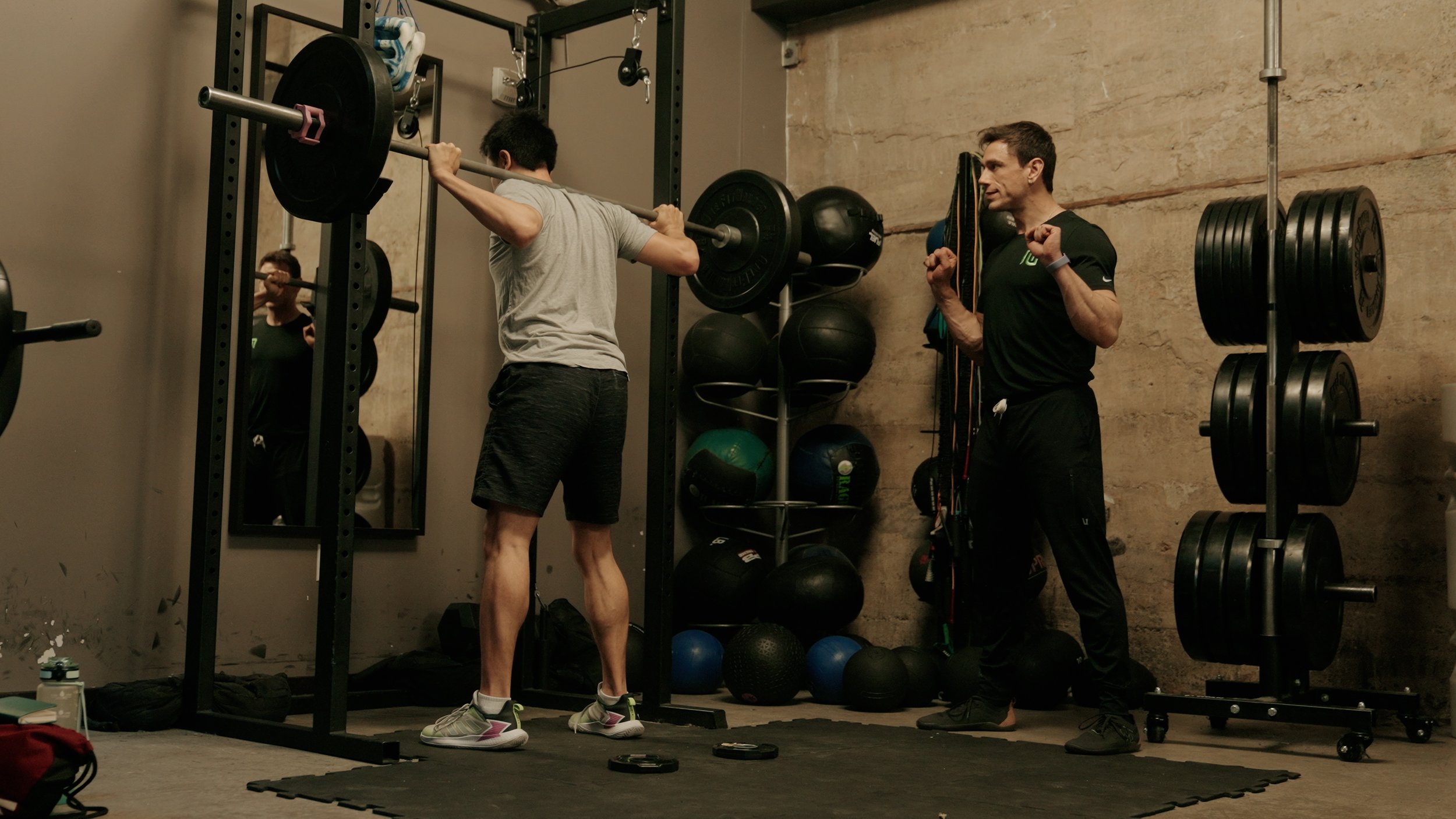 Training in 3D: A Nu Fitness Philosophy