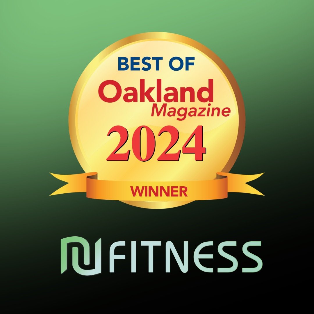 Nu Fitness Oakland: Recognized for Excellence as the Best Personal Trainer in the East Bay Area