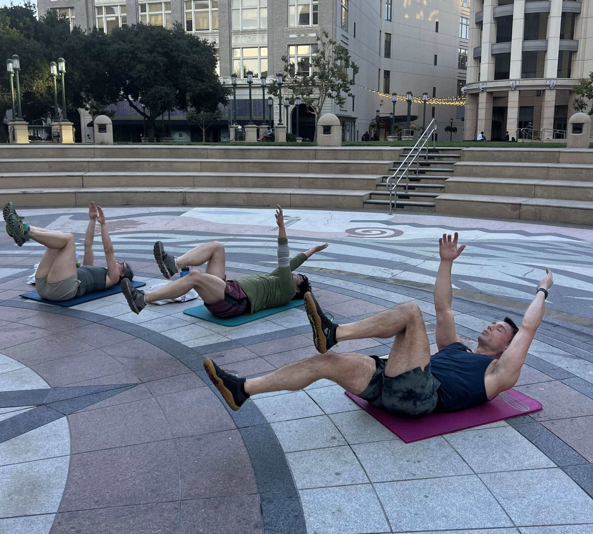 Building Connection to Your Workouts