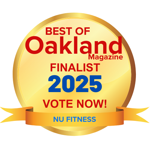 Riding the Wave: Nu Fitness Makes It to the Final Round for Best Personal Trainers in Oakland 2025 — Let’s Go for Two Years in a Row!