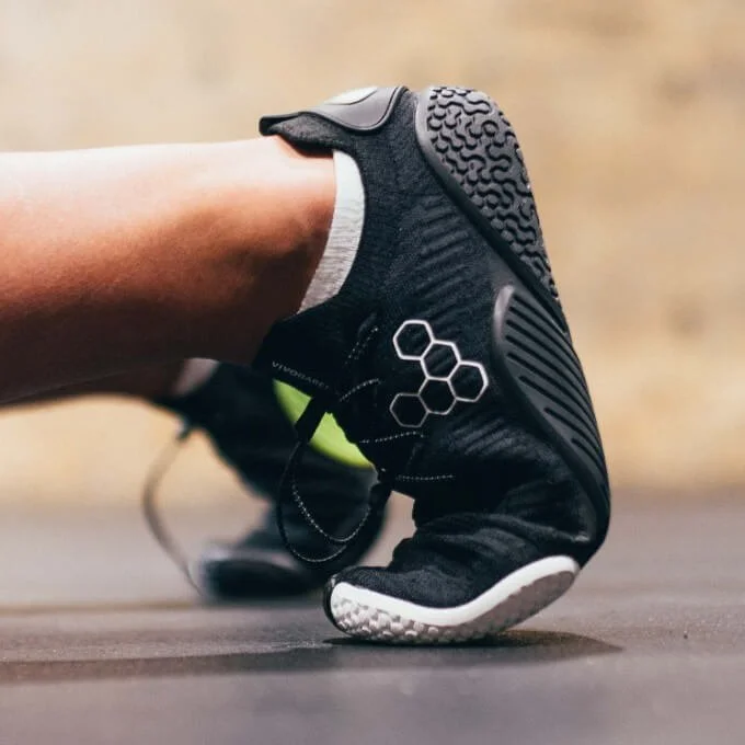 Friends Don't Let Friends Do Squats in Running Shoes