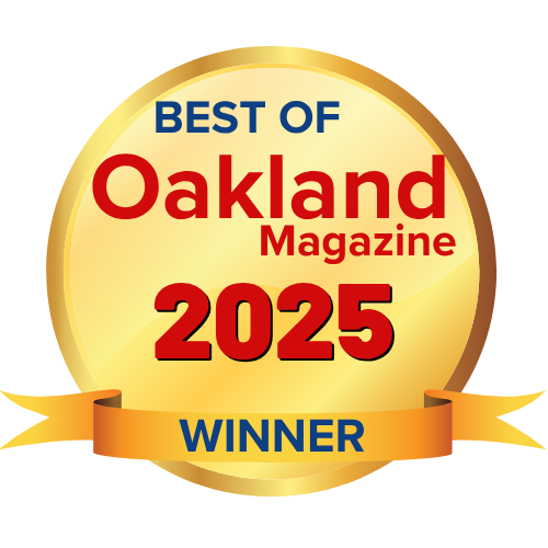 Back-to-Back! Nu Fitness Voted Best Personal Trainers in Oakland &amp; the East Bay (2024 &amp; 2025)