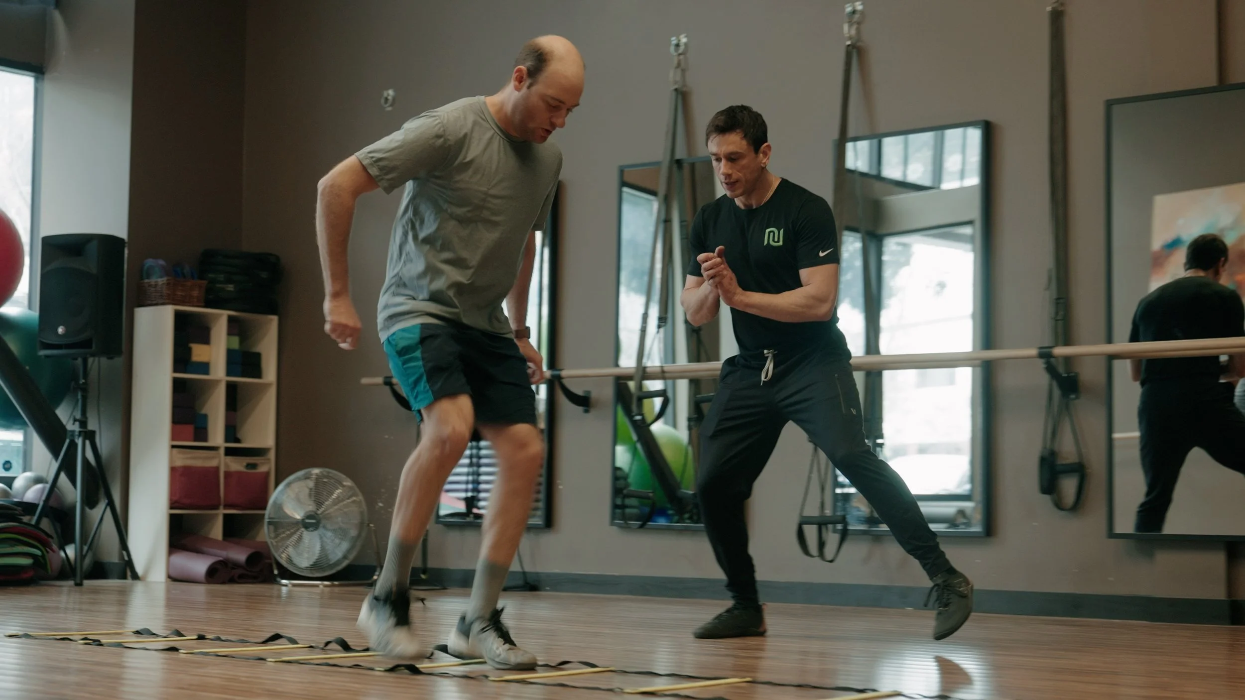 Nu Year’s 2026 Wellness Goals: Move Better, Eat Well, Feel Amazing — and Kick It Off with Lunge &amp; Learn!