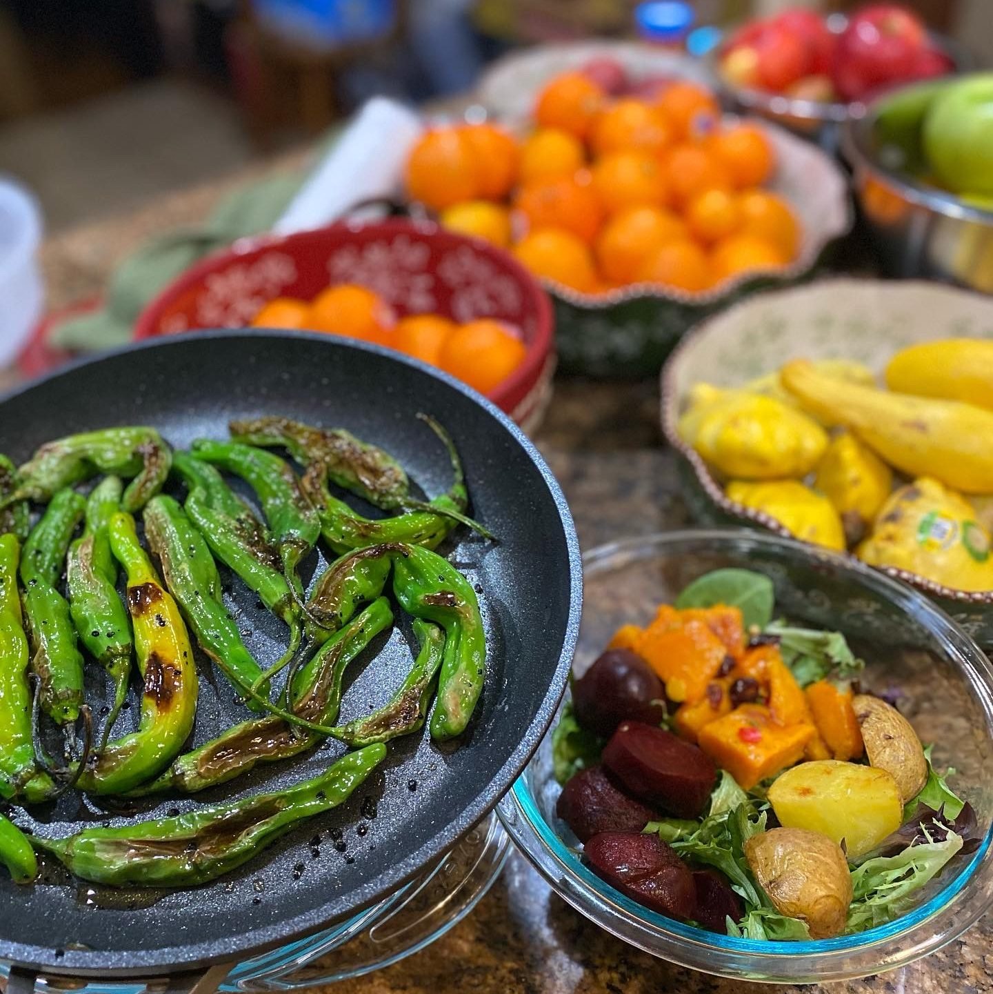 Nutrition and Fitness