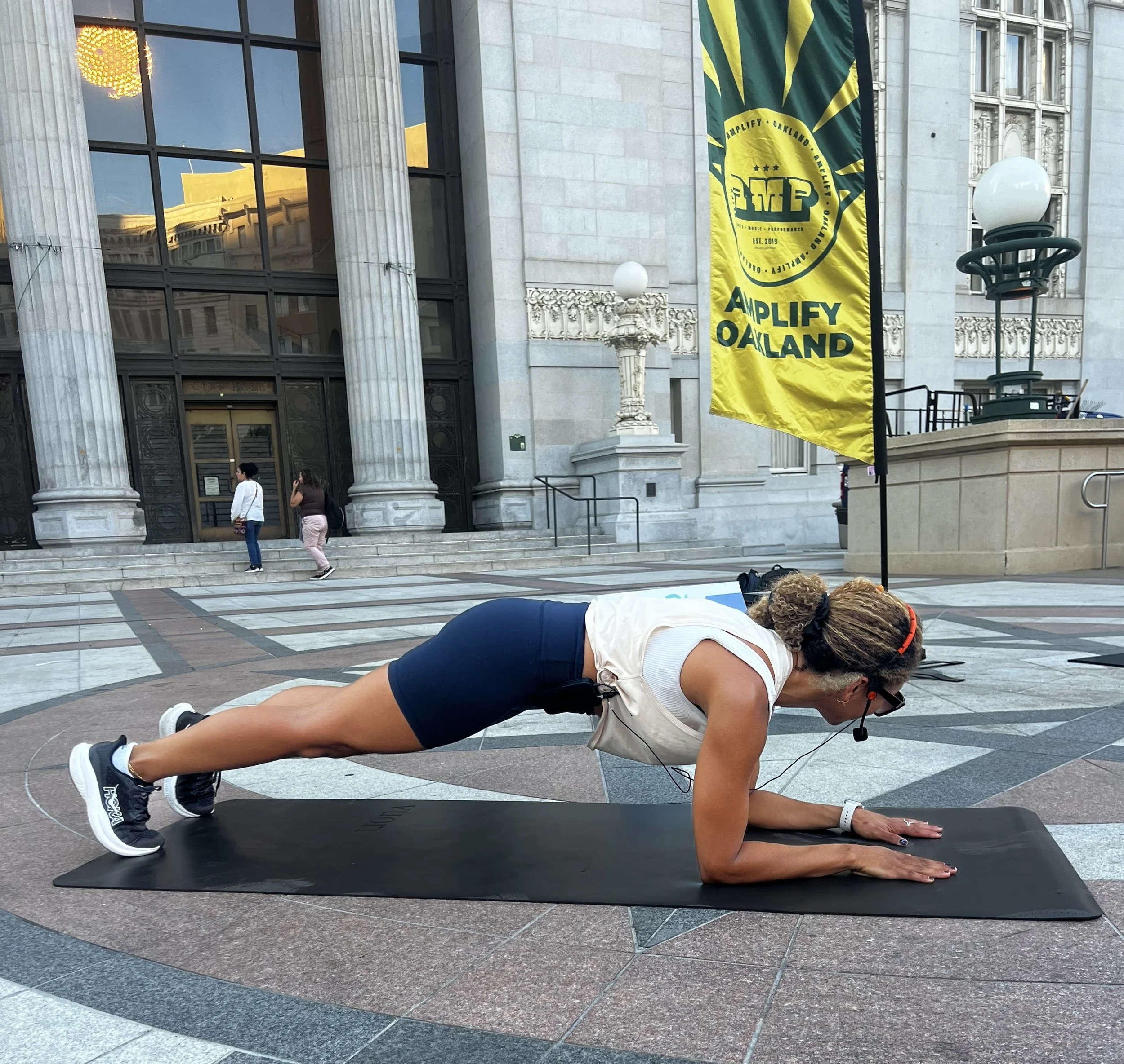 Take Your Fitness Outside