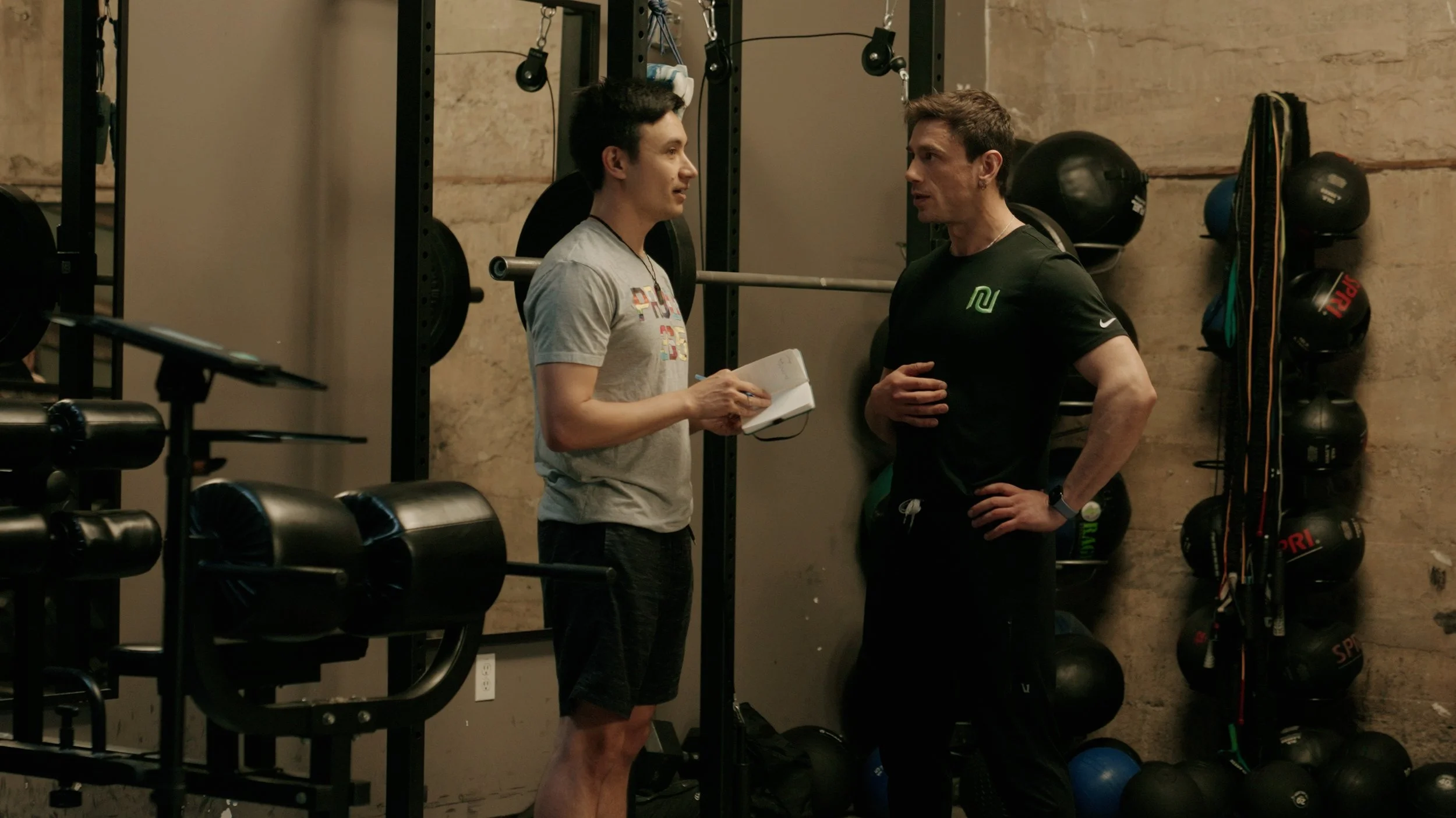 Coaching Built Around You