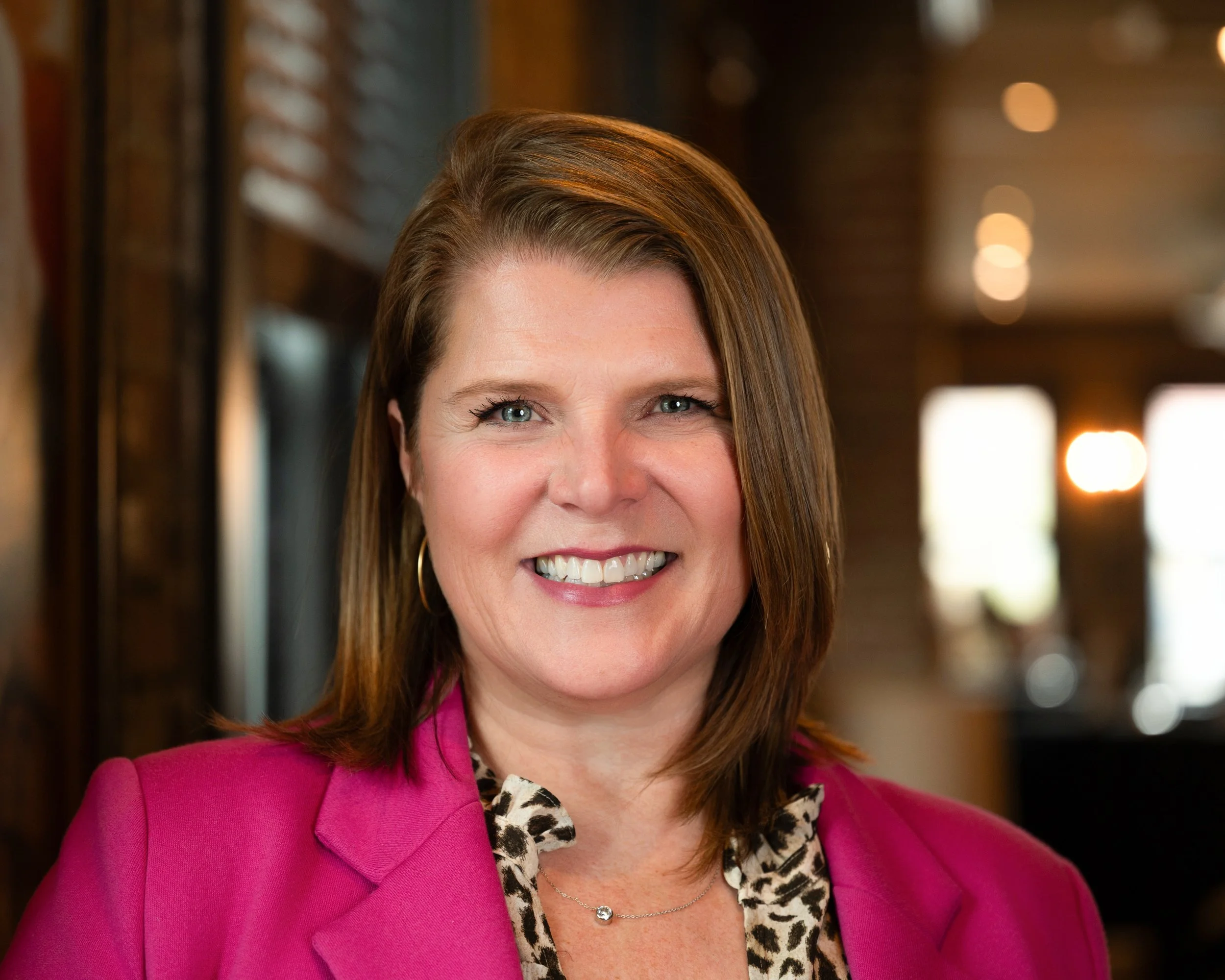 CARRIE - Senior VP of Events, Boston Red Sox