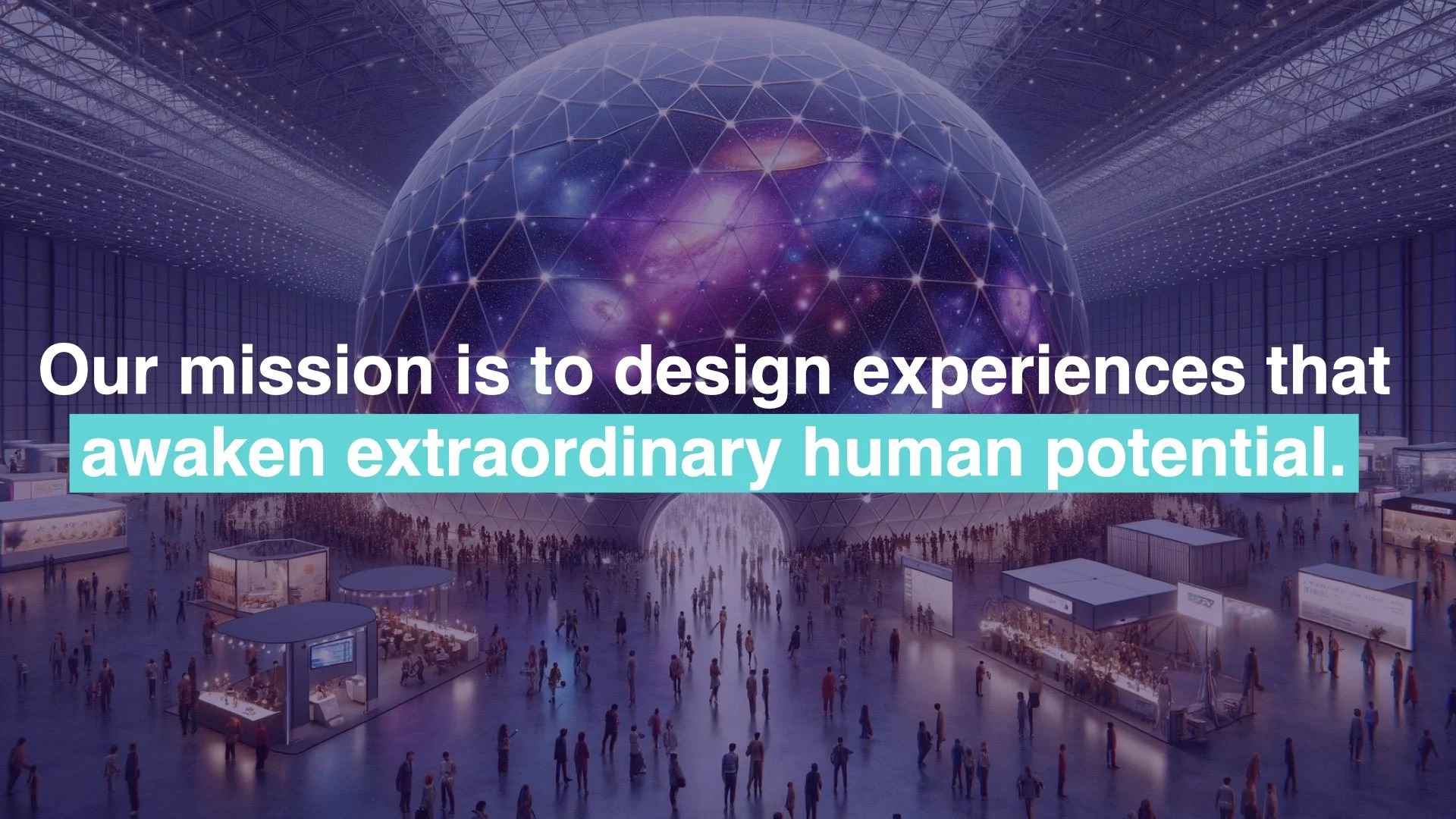 IMMERSIV Flow Lab GMCVB Performance Rewired