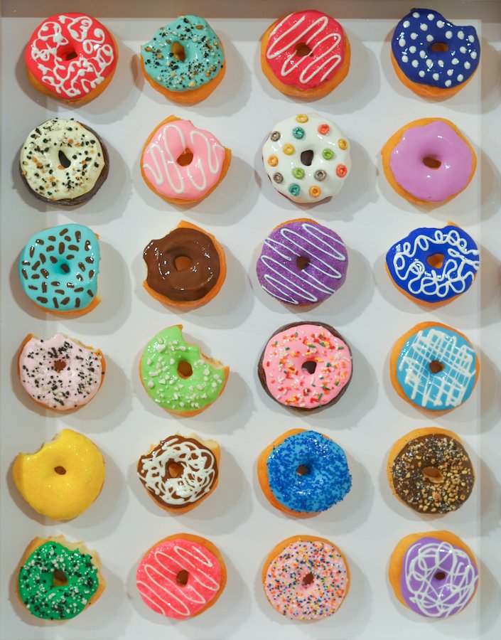 Pop Donuts (Large) — DTR Modern