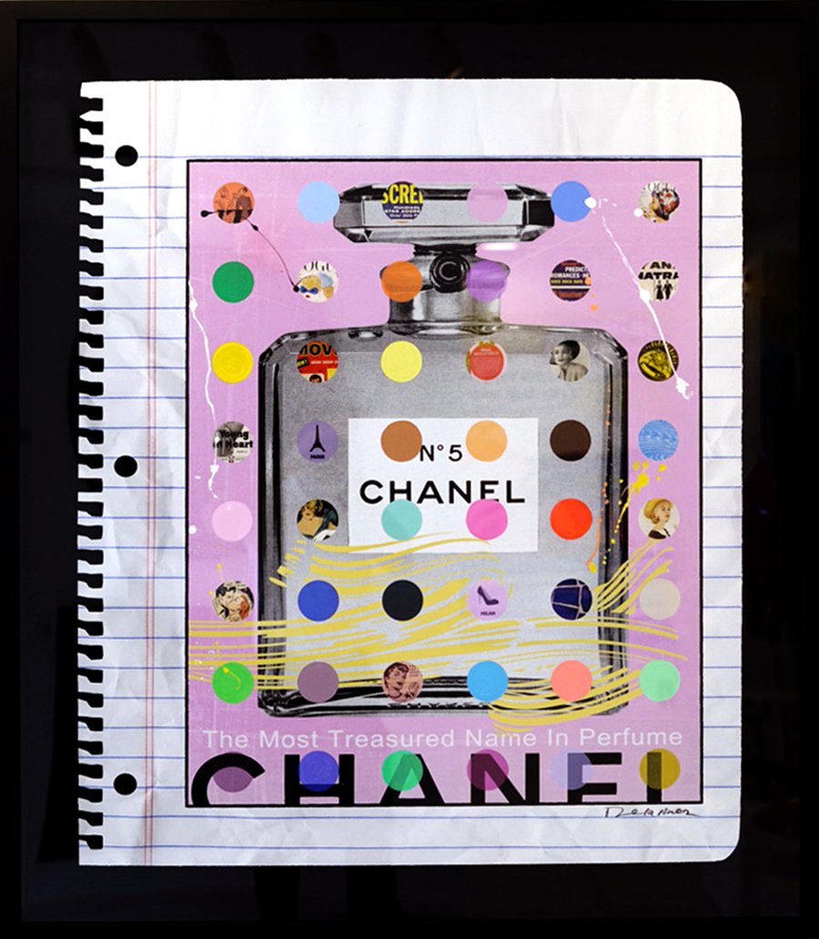 Chanel #5 — DTR Modern