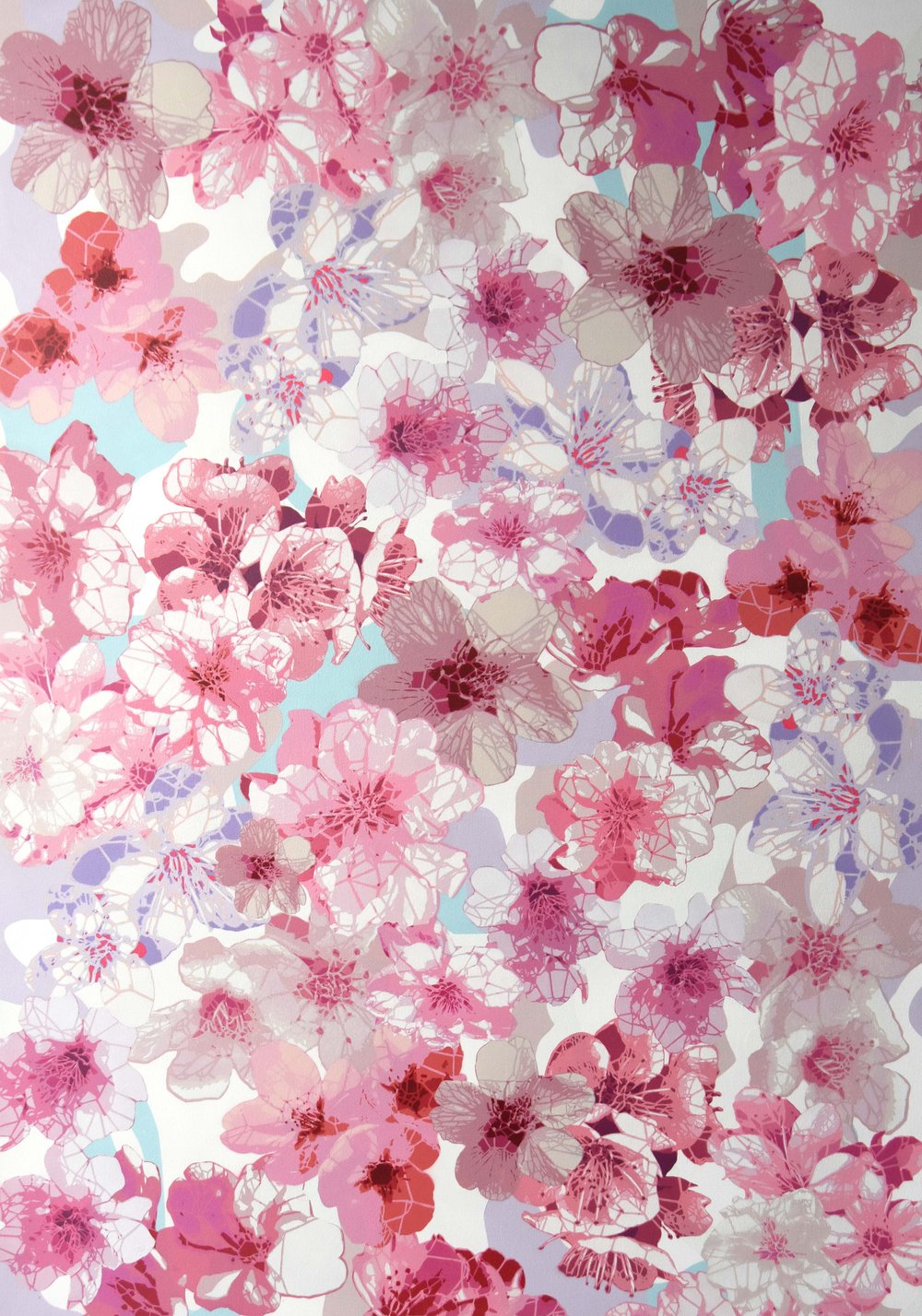 LV - Cherry Blossom  Iphone colors, Cellphone wallpaper backgrounds, Louis  vuitton iphone wallpaper