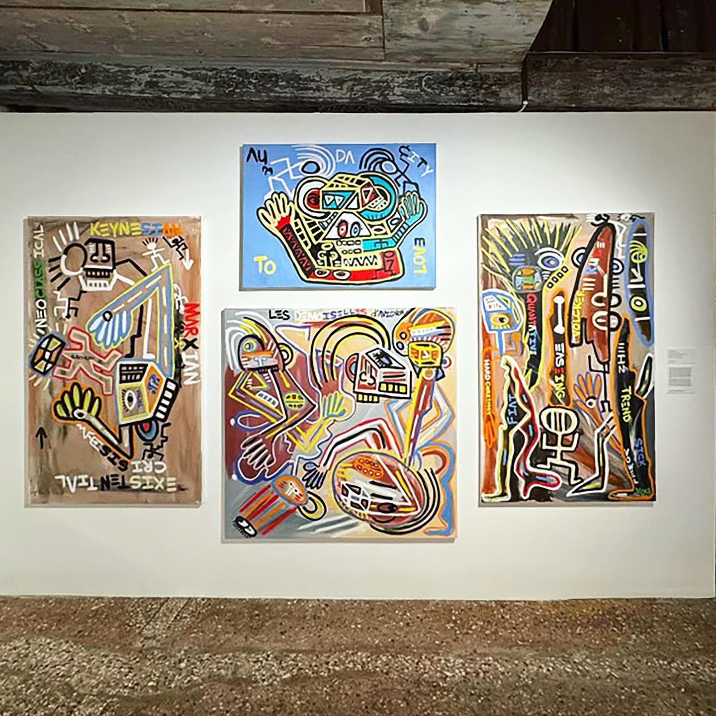 An artful evening celebrating #HalimFlowers work displayed at the Palazzo Mora in Venice! See the works for yourself at the European Cultural Center the duration of the Venice Biennale, and click the link to shop Halim&rsquo;s hardcover book, &ldquo;