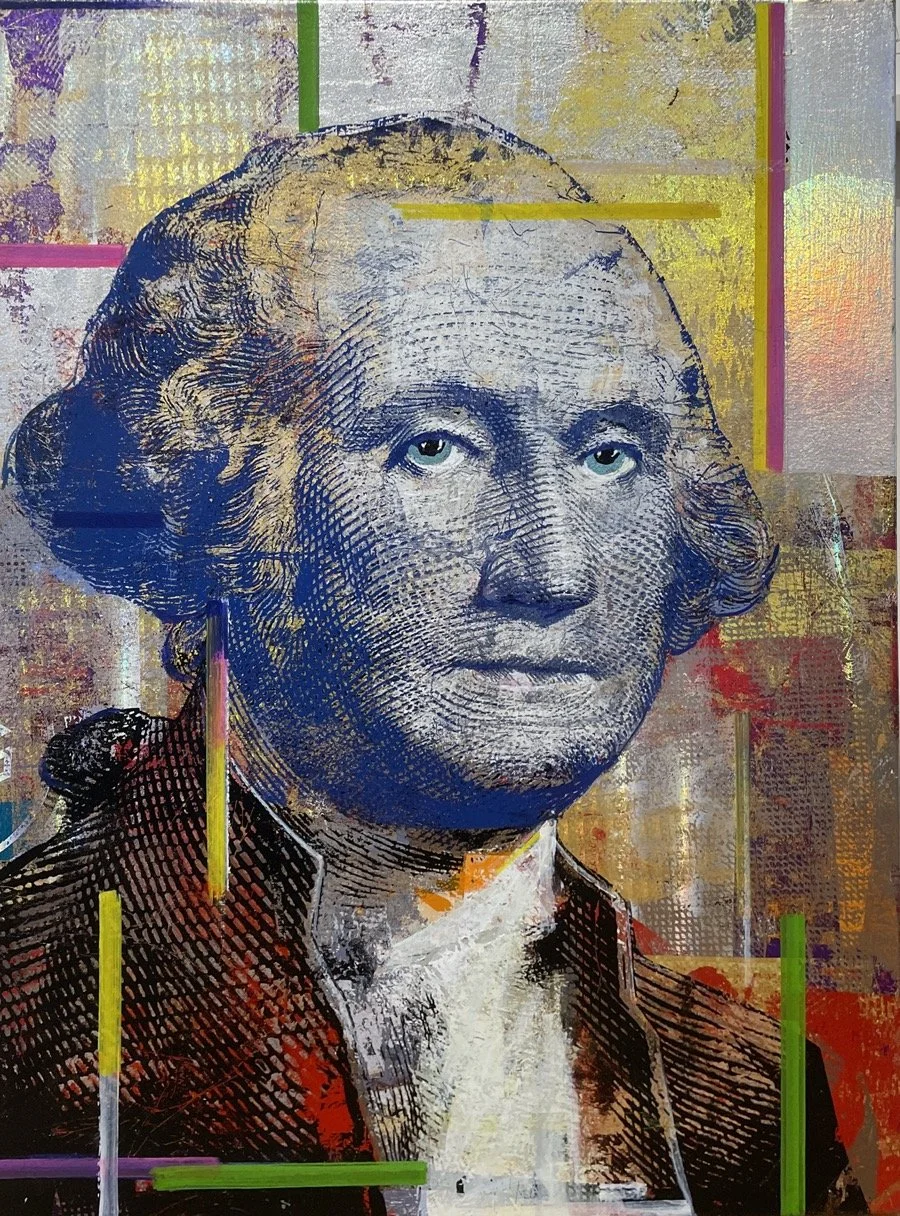 $1 George Washington