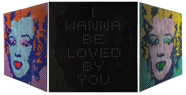 Marilyn vs Marilyn (Wanna Be)