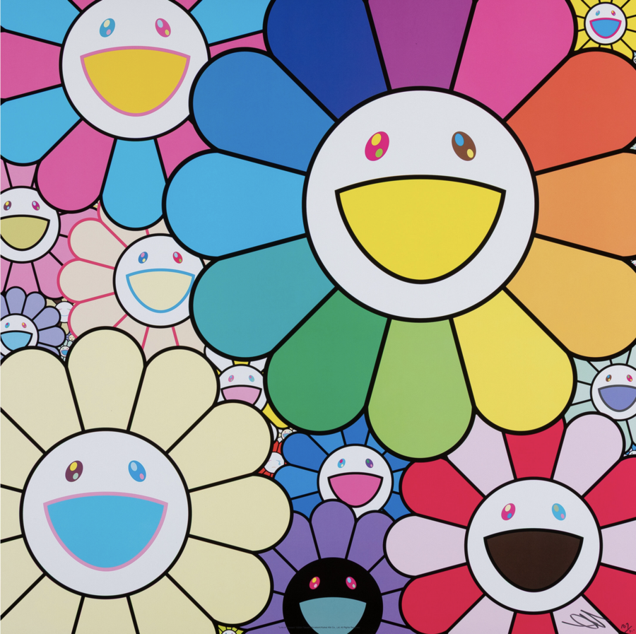 Lots of Flowers