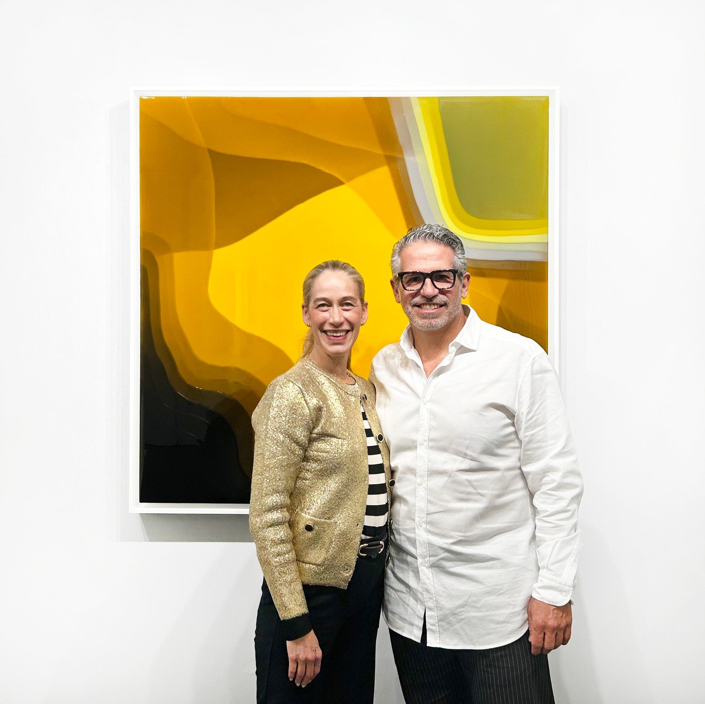 Happy Birthday to the resin mastermind, @franciscovalverdestudio 👏💥 we are thankful for your talent and the color that you bring to our space. Our galleries are closed today, but see available works by the artist tomorrow in our four locations!

Li