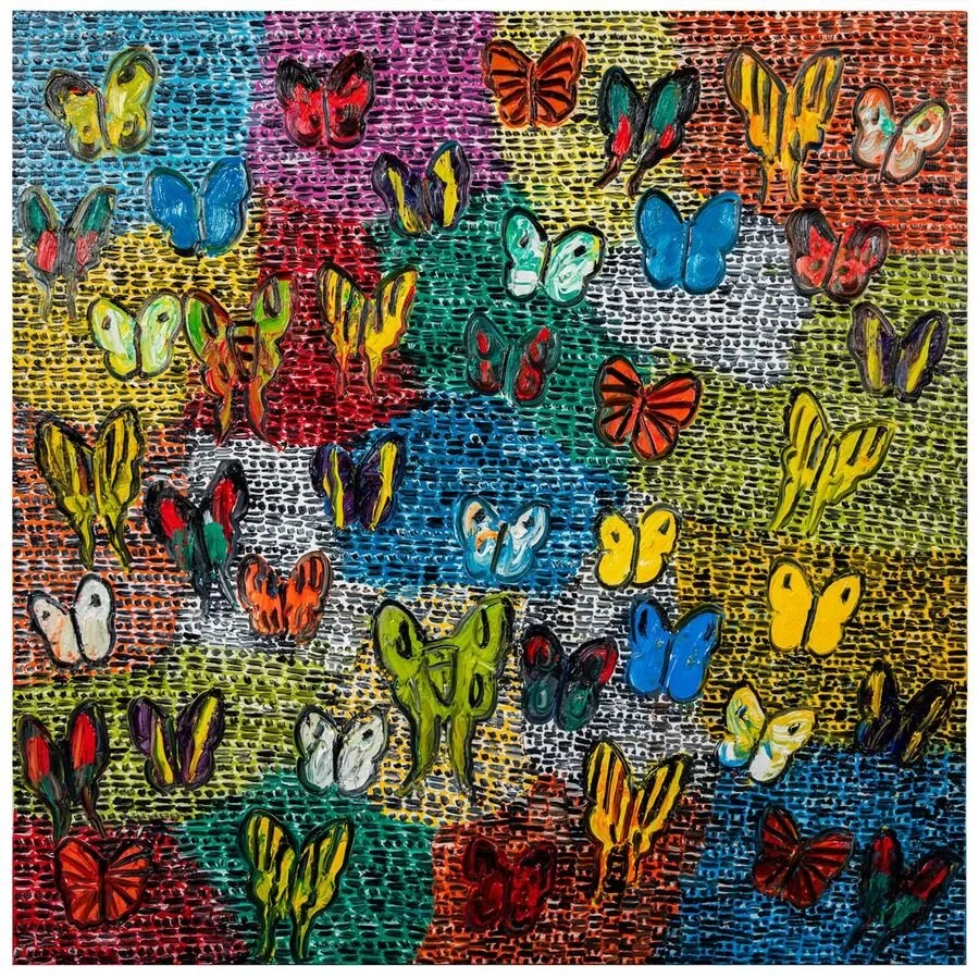 Guardians and Butterflies