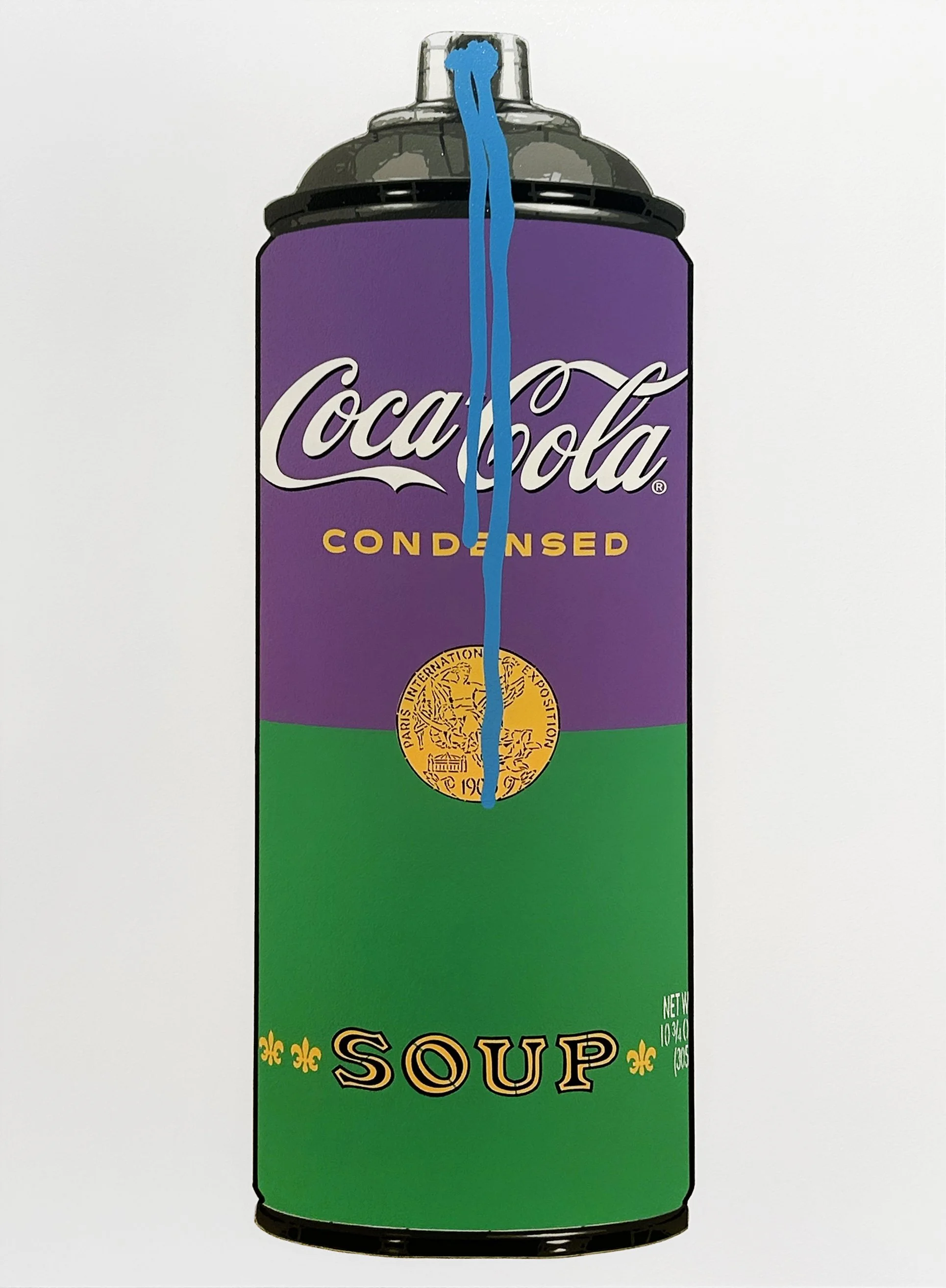 Coca-Soup Popsicle - Bloom