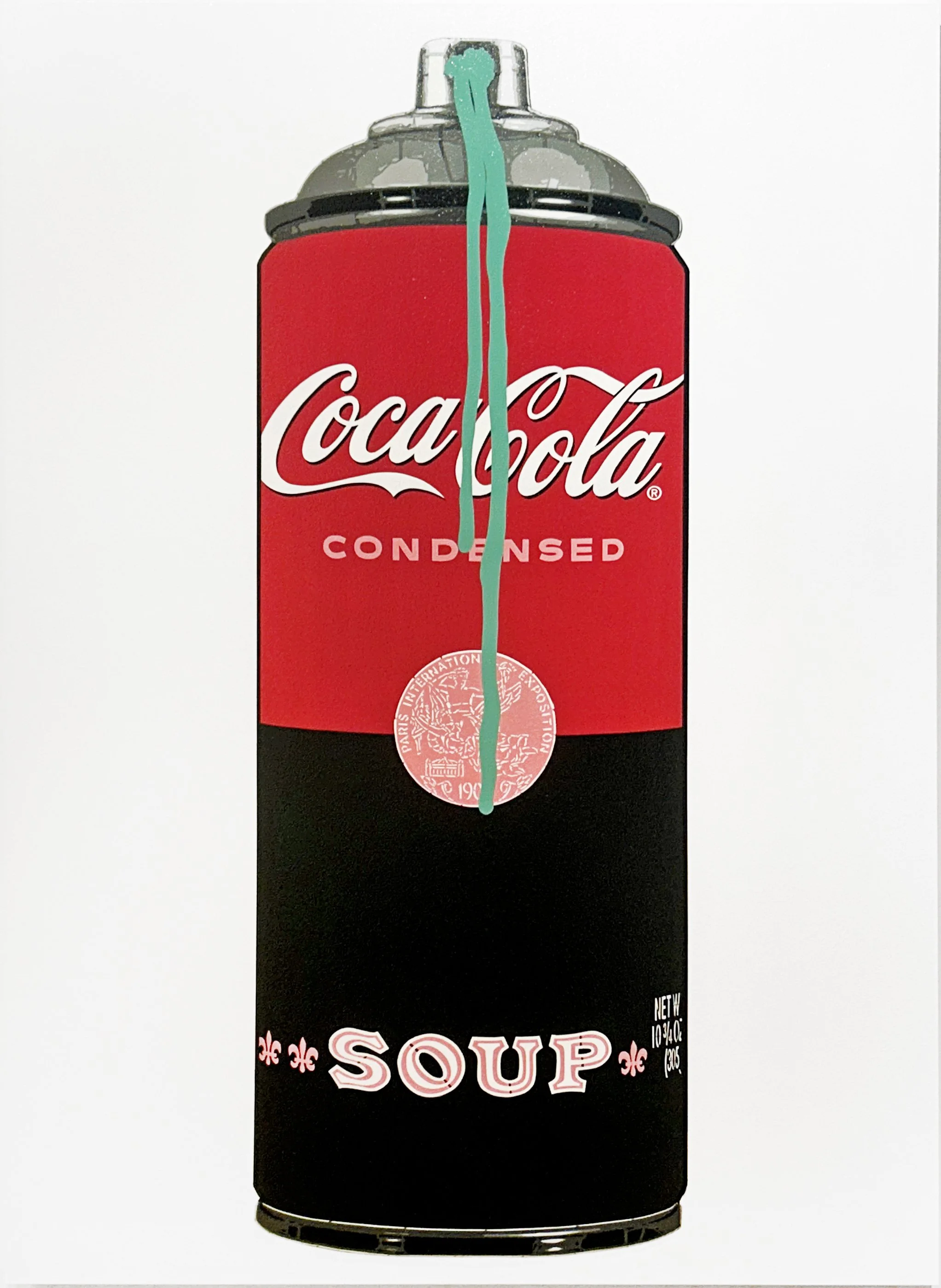 Coca-Soup Popsicle - Crave