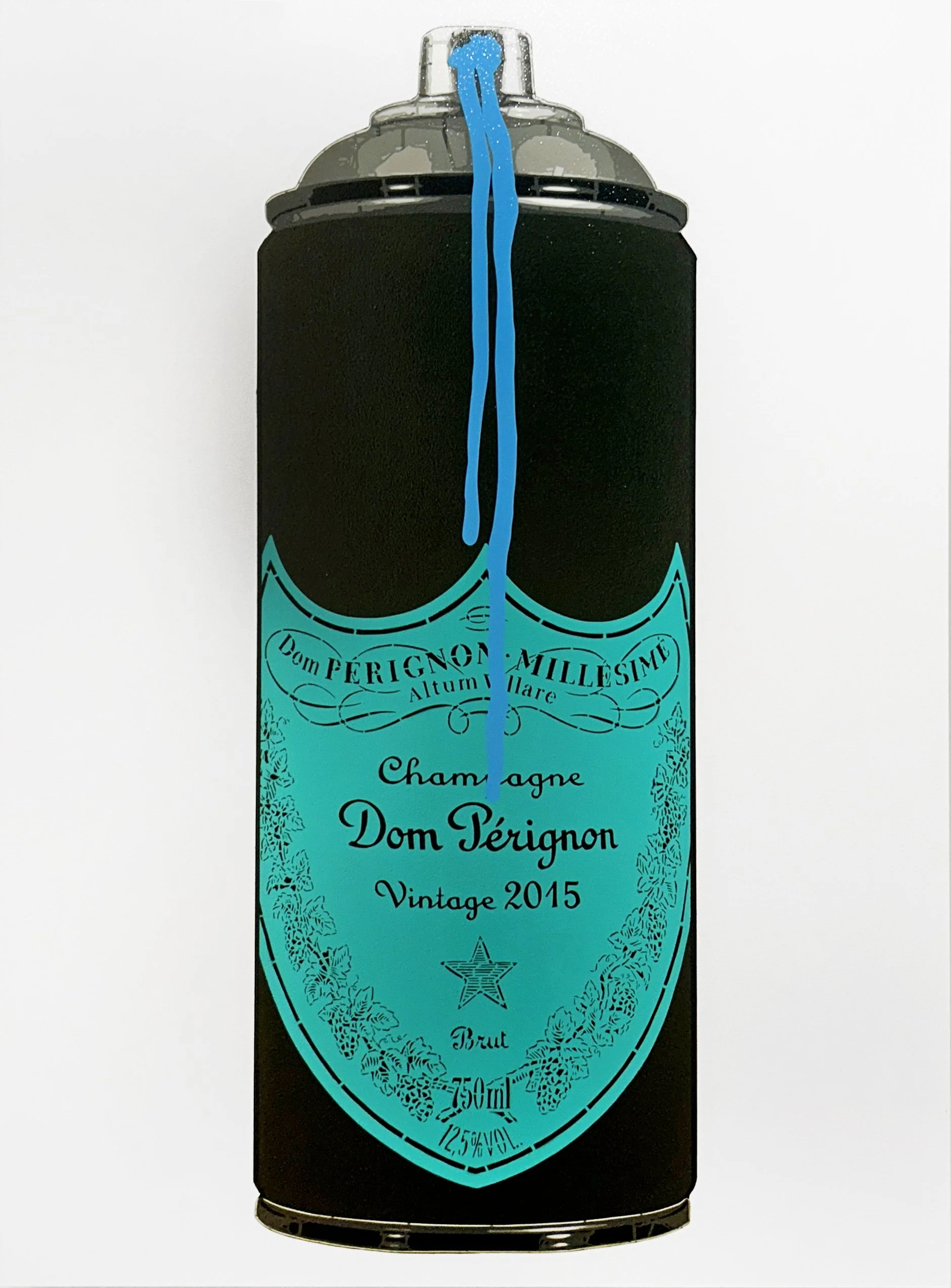 Dom UFO 2015 (Blue Drip)