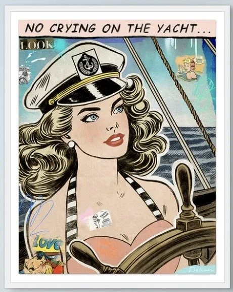 No Crying on the Yacht