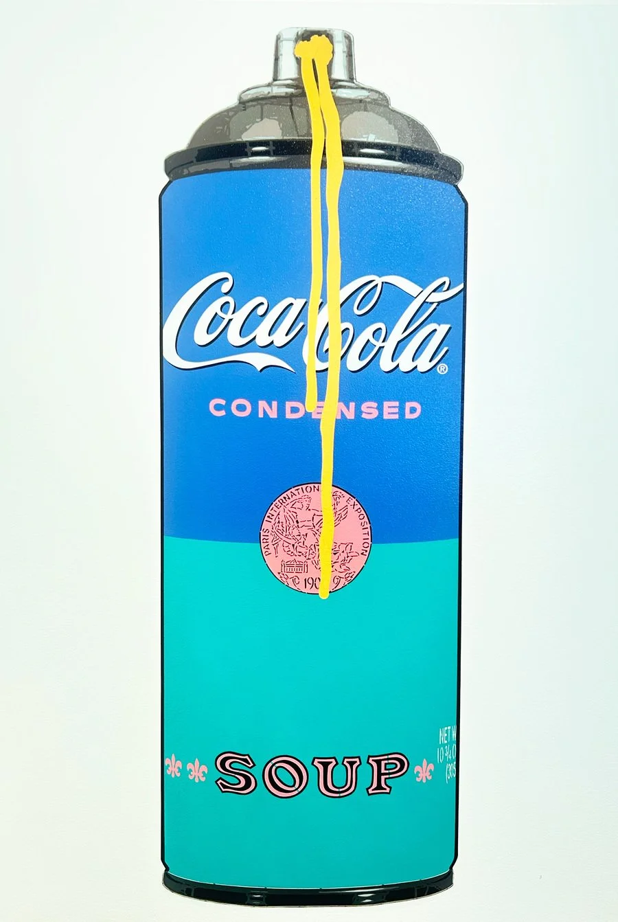 Coca-Soup Popsicle - Pulse