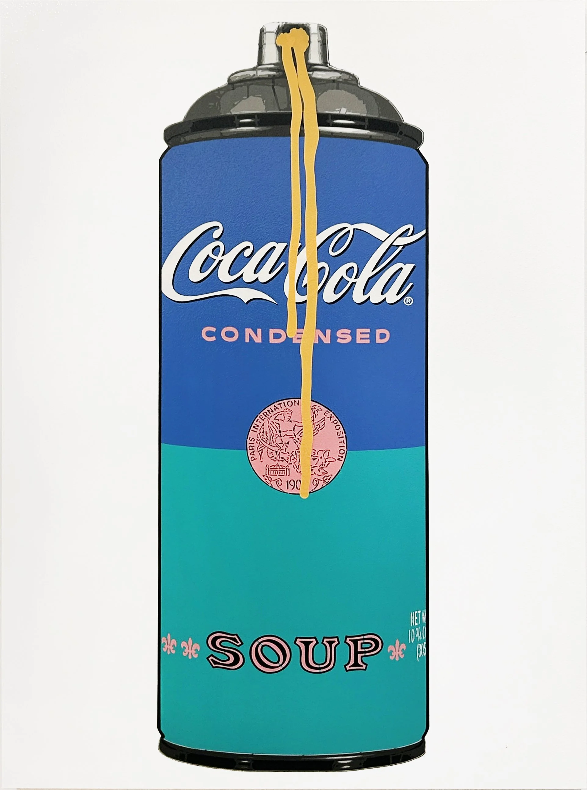 Coca-Soup Popsicle - Pulse