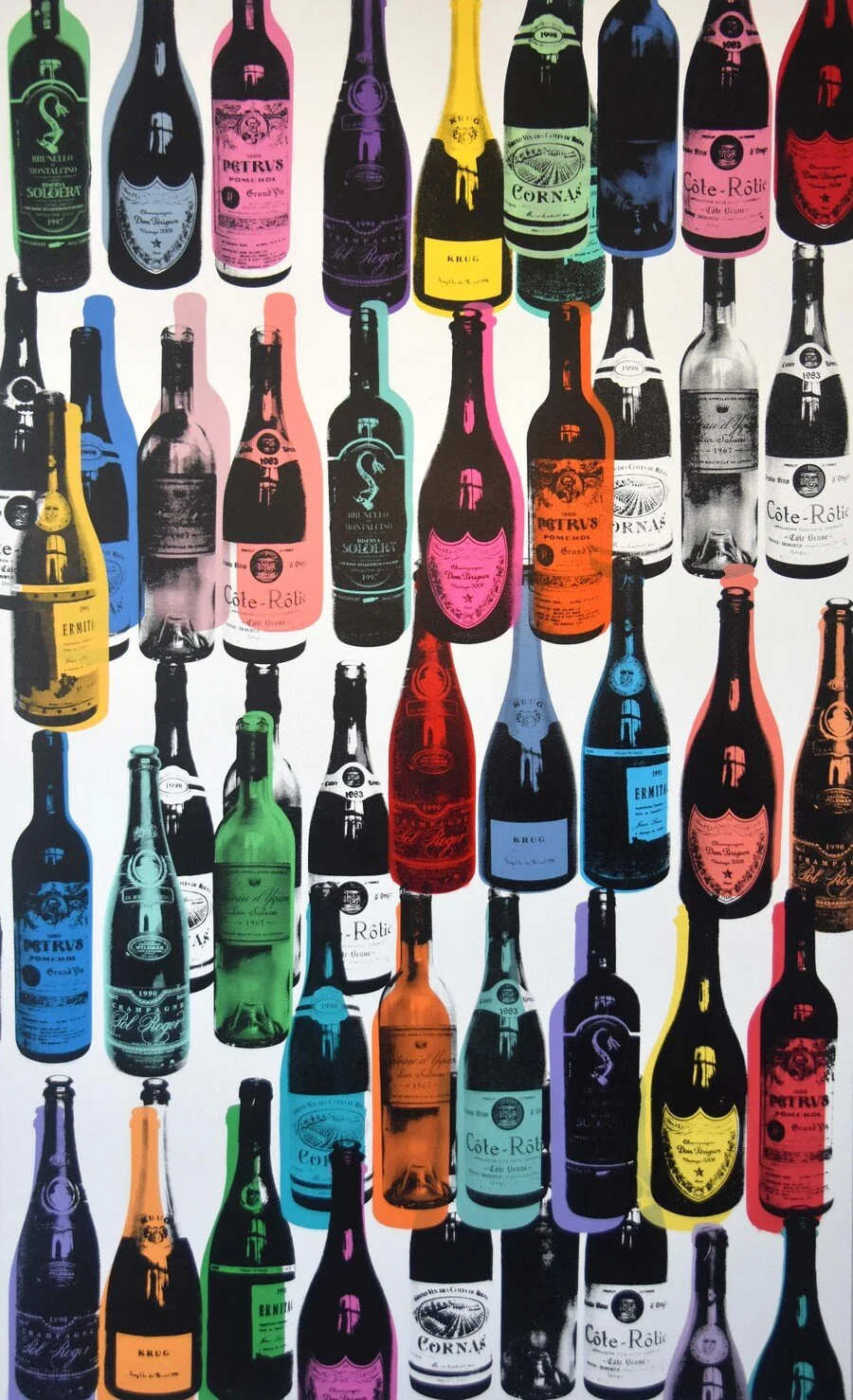 Liquid Icons - The Pour