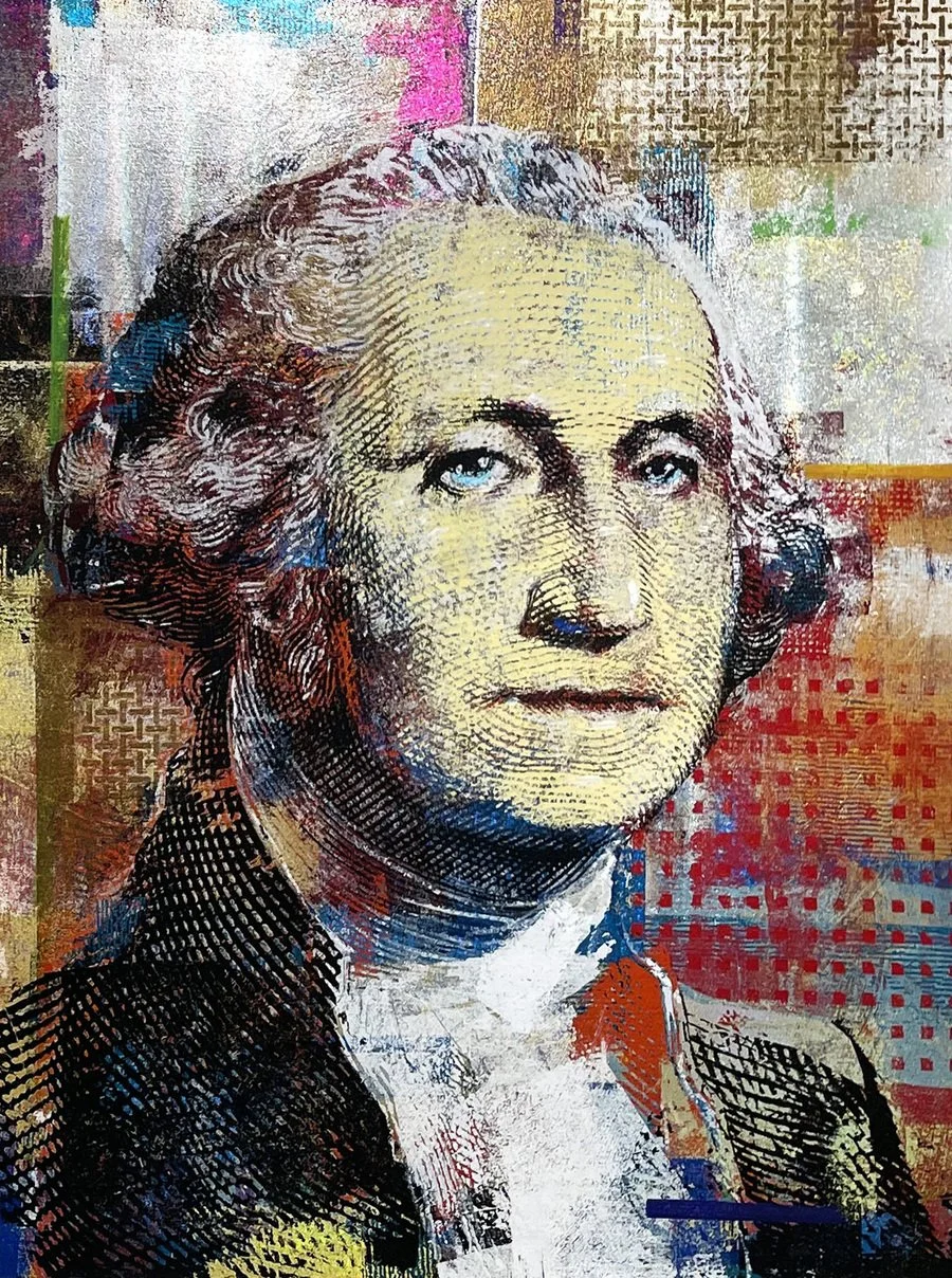 $1 George Washington