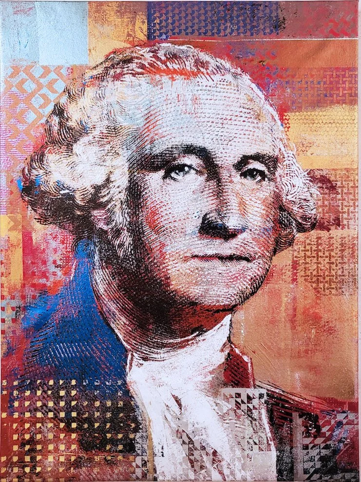 $1 George W