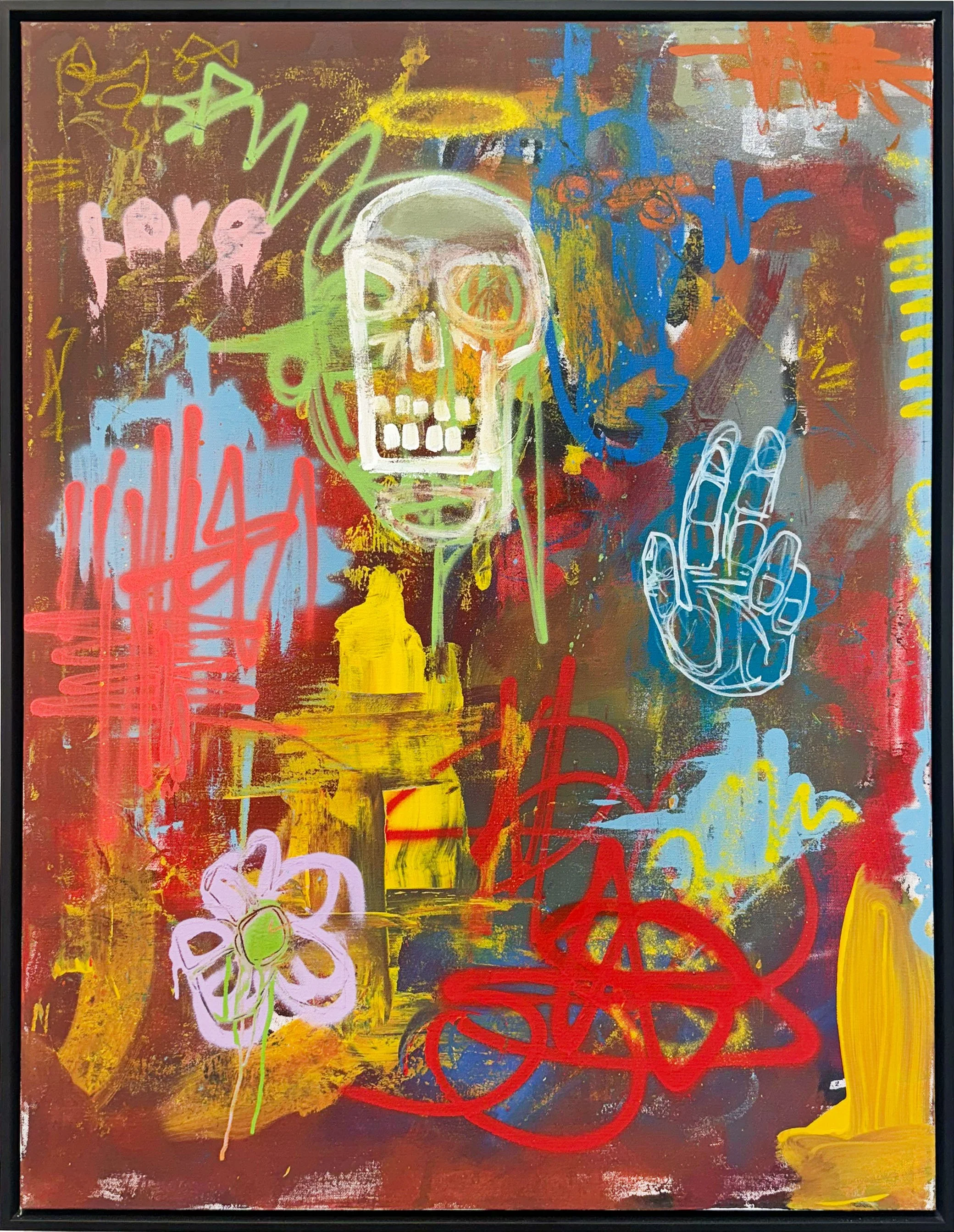 Chaos, Order and Love