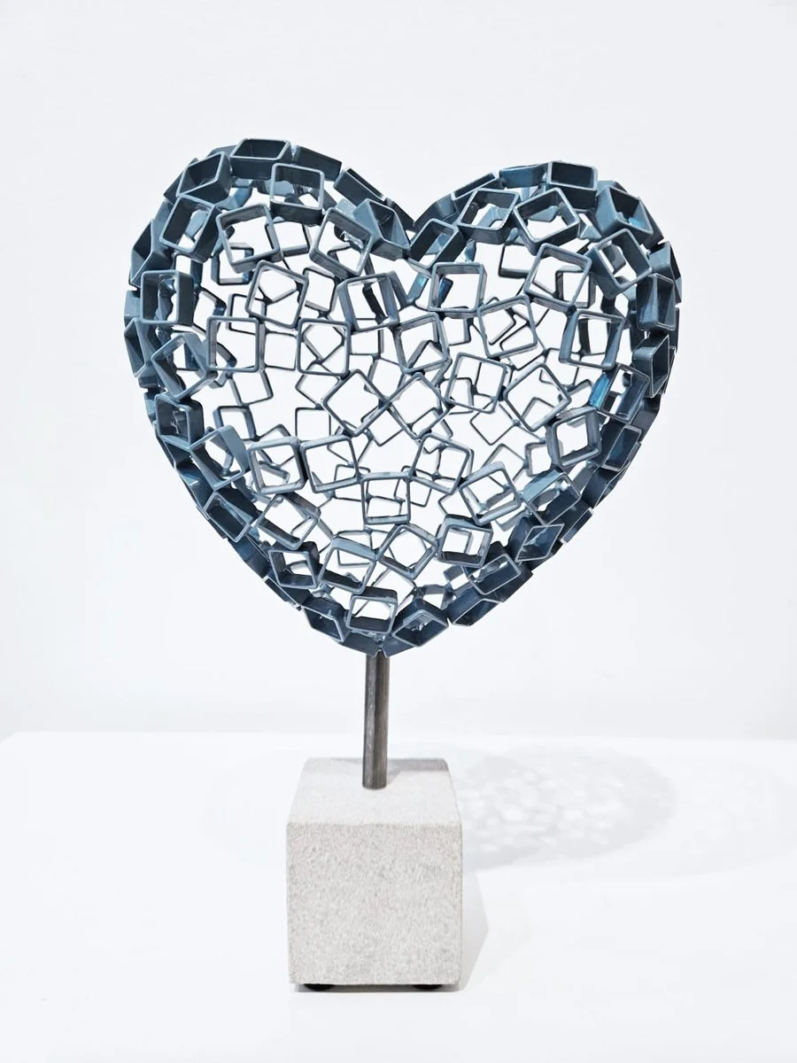 Diamond Love (Pastel Blue)