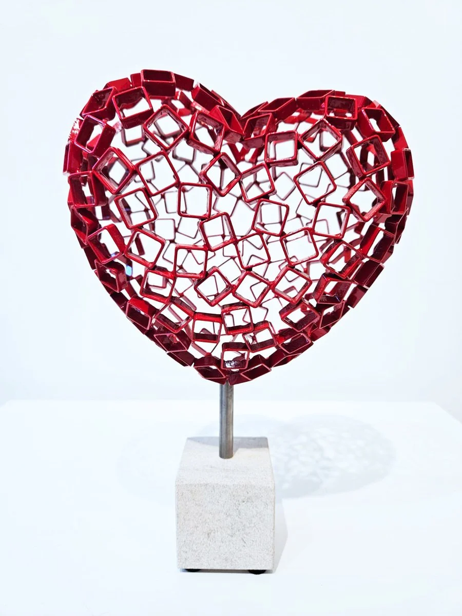 Diamond Love (Red)