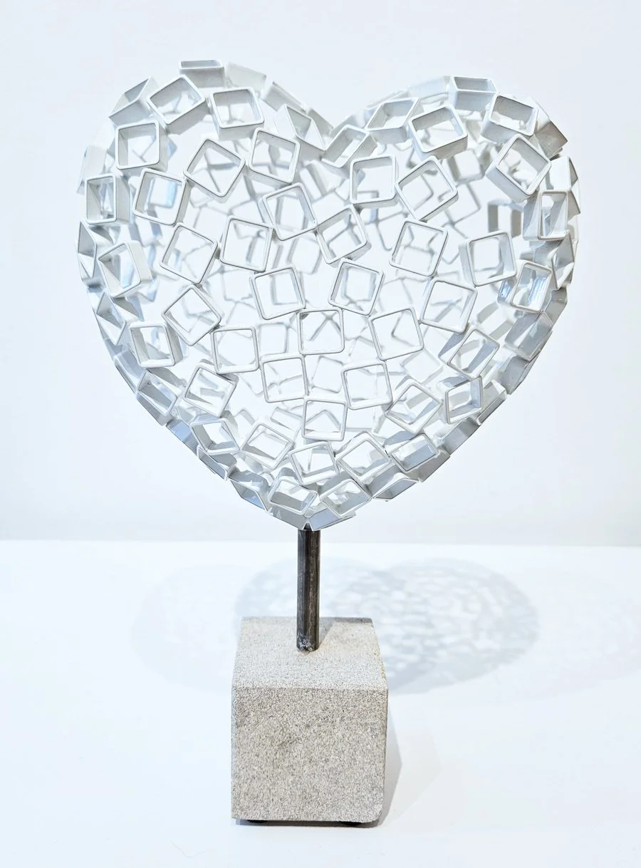 Diamond Love (White)