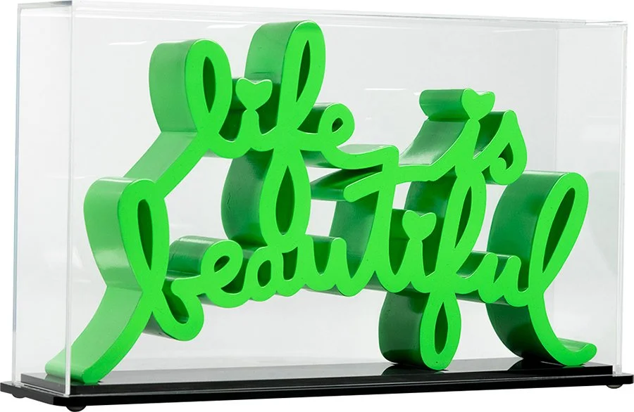 Life Is Beautiful - Green