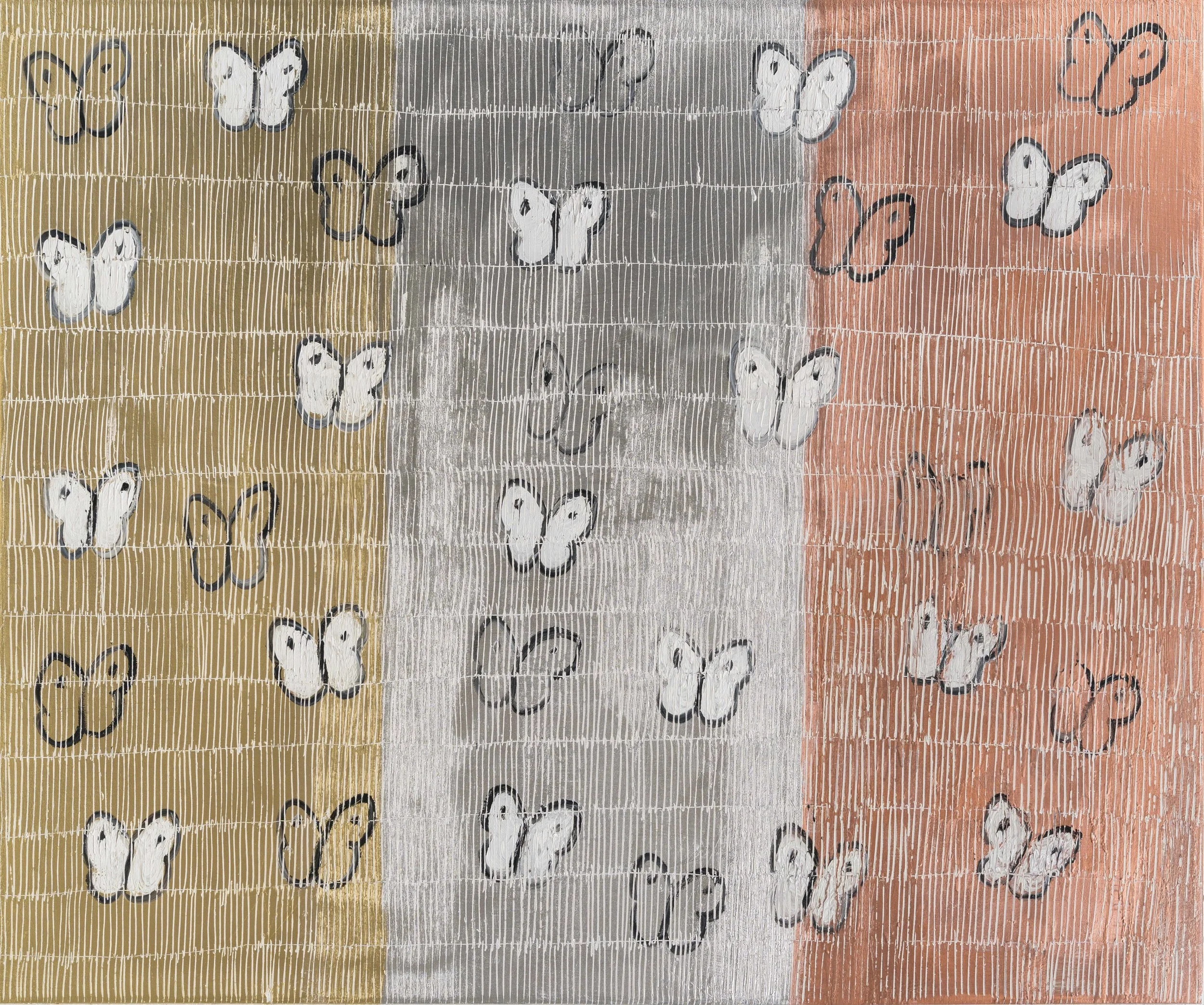 Ascension in Tri Metals