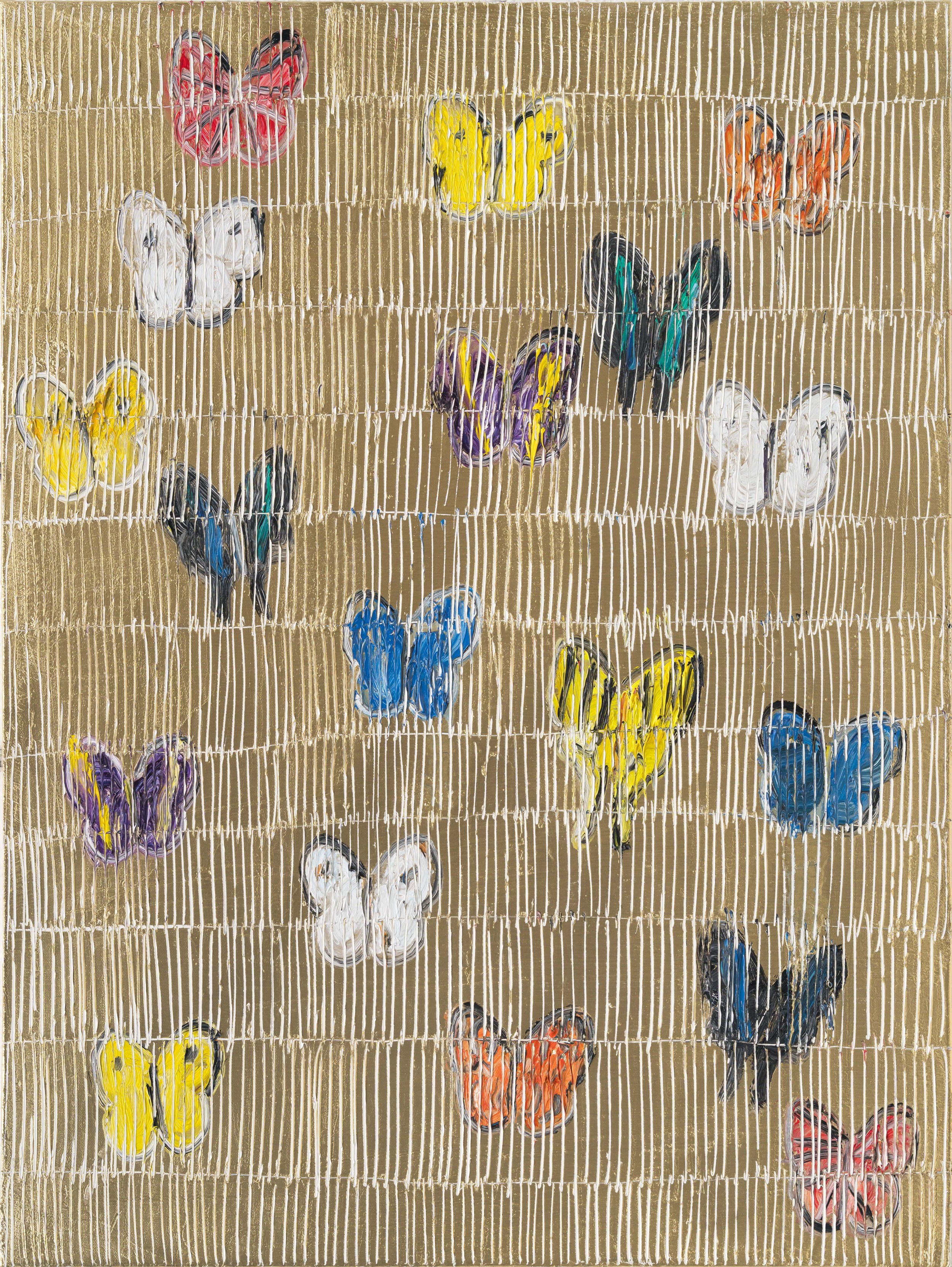 Migration Monarchs and Swallowtails