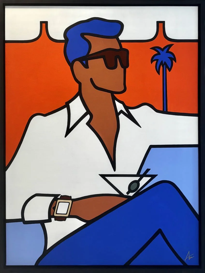 Martini O’Clock Sir