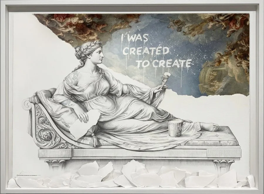 Tear Through Time (xL)