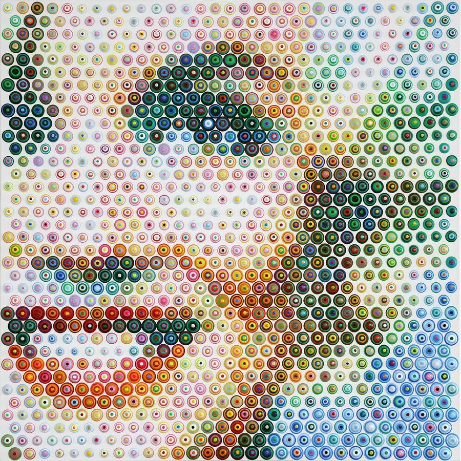 Marilyn Smiling