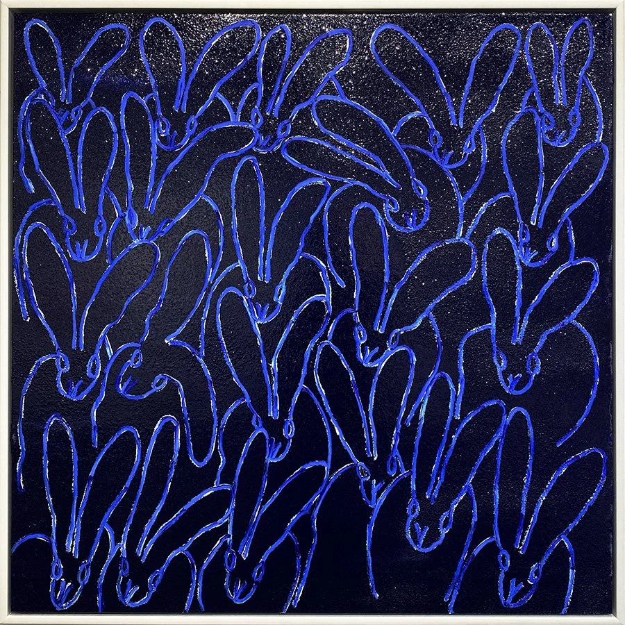 Blue Diamond Dust (Spangle)