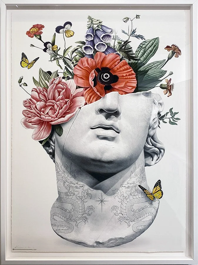 Surrealist Bouquet XL