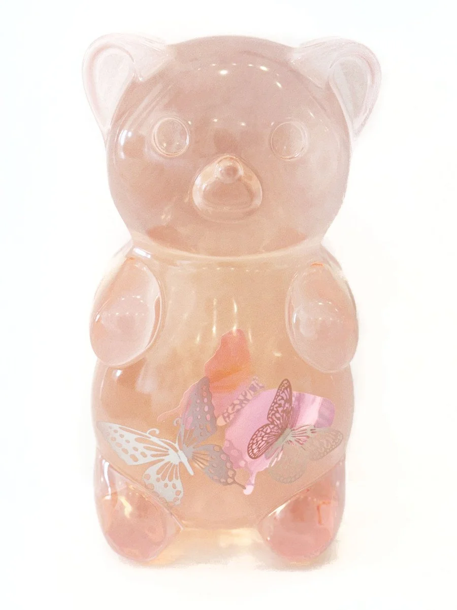 Lovey Bear - Light Pink