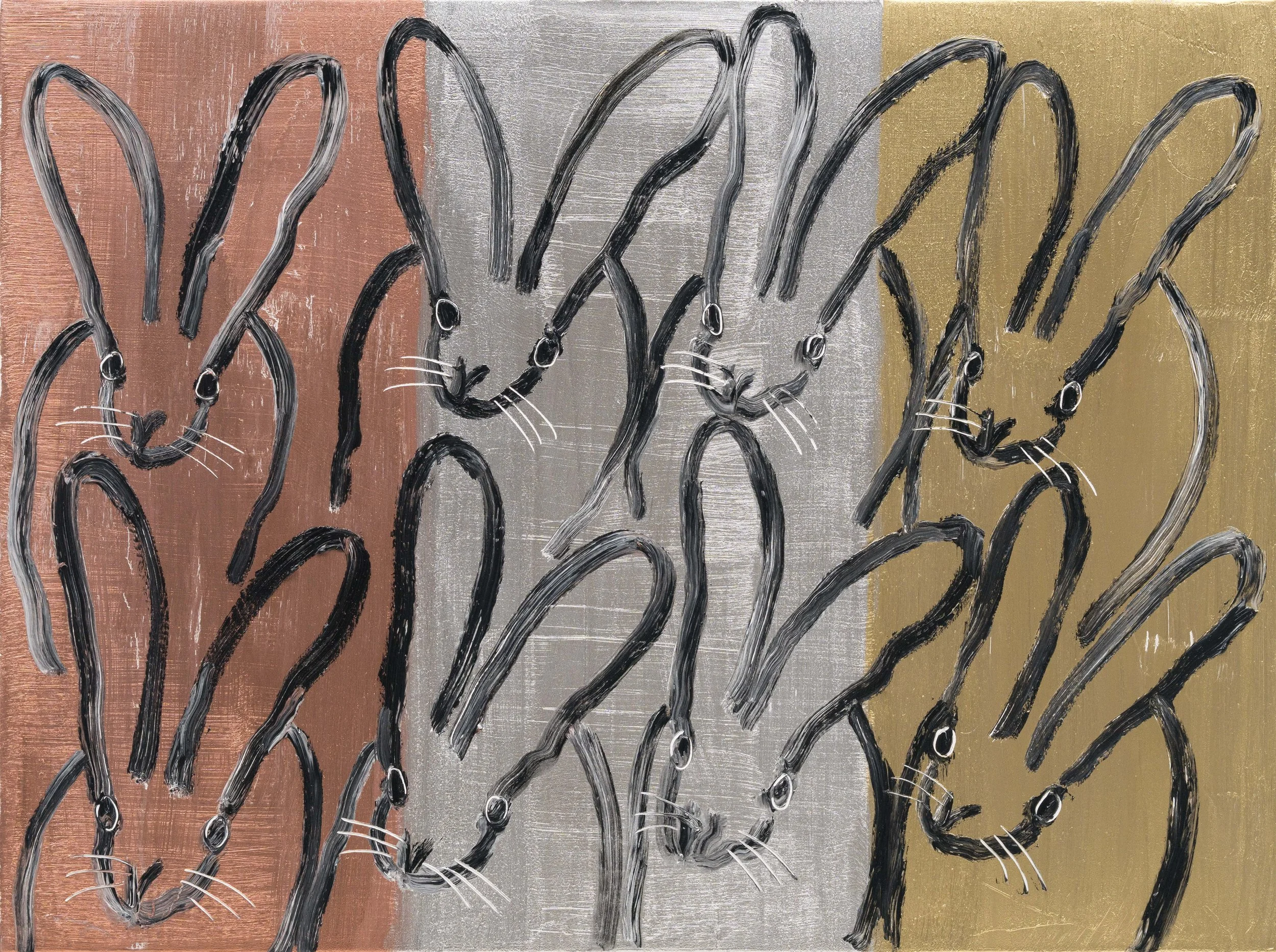 Hutch Trio Metallics