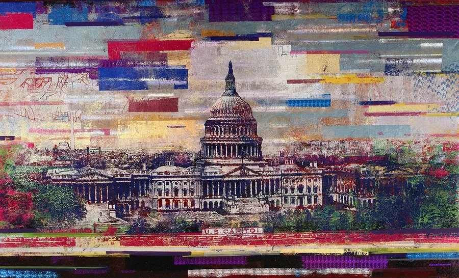 Houben RT Cashing out: February Headliner of AMNY Magazine